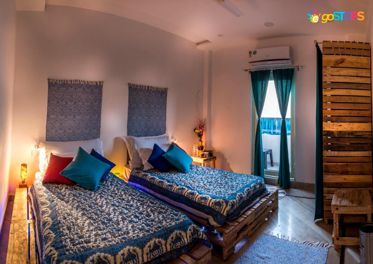 Gostops Agra - Rooms & Dorms Buitenkant foto