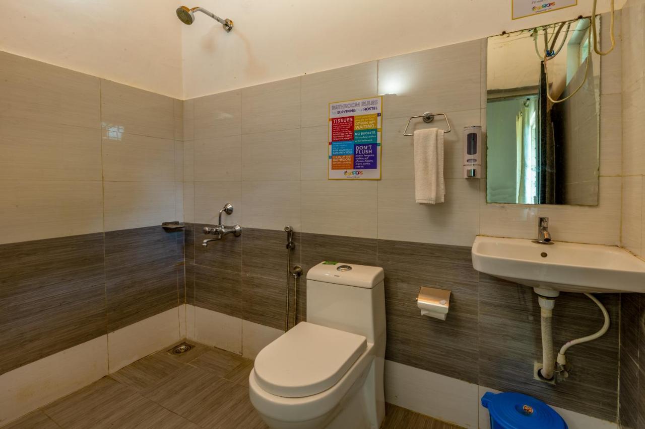 Gostops Agra - Rooms & Dorms Buitenkant foto