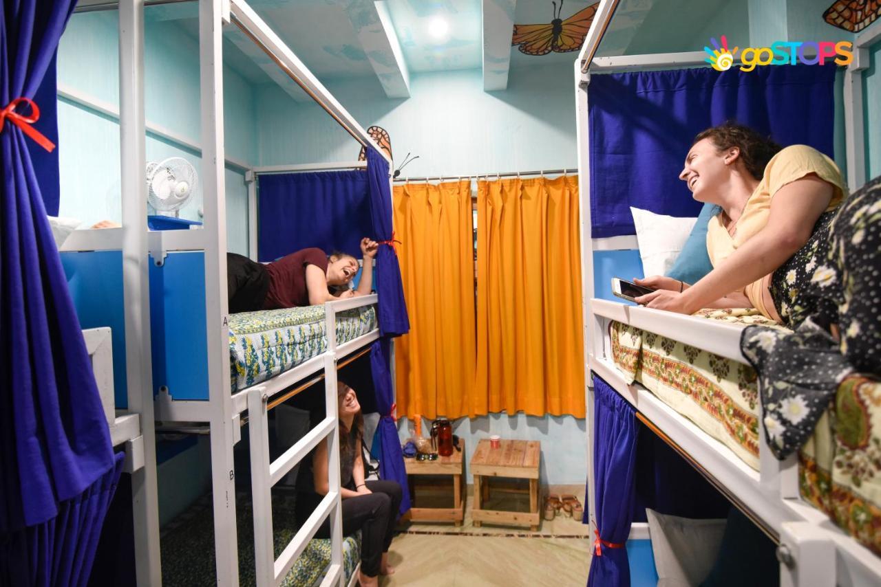 Gostops Agra - Rooms & Dorms Buitenkant foto
